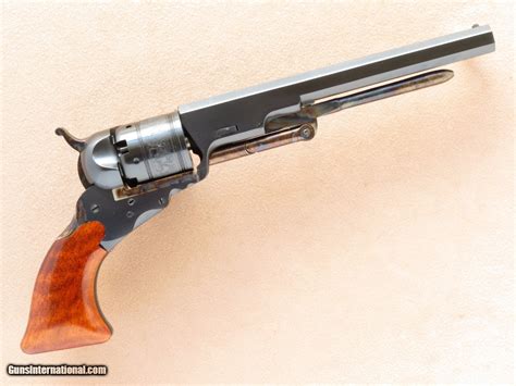 Aldo Uberti Paterson with Loading Lever, Cal. .36 Percussion, Excellent ...