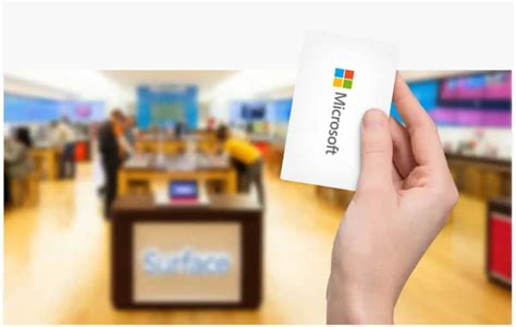 Microsoft is working on a solution for Microsoft Store gift cards ...