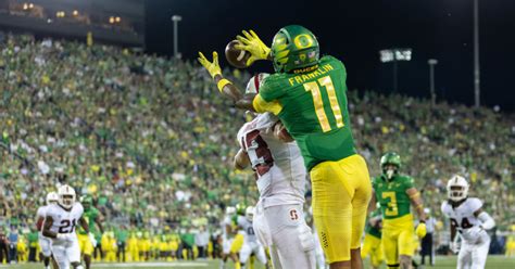 Oregon football 3 spring storylines: Receiver - On3