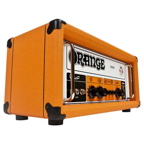 Orange OR50 Guitar Amp Head at Gear4music