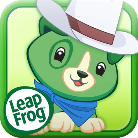 LeapFrog Songs: Scout's Music | Apps | 148Apps