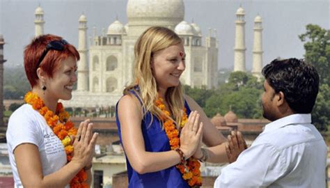 Are foreign tourists avoiding India? Why is the media reporting that?