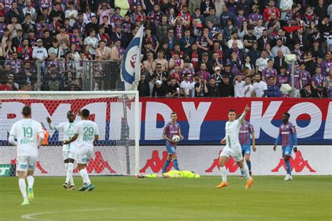 Ligue 2. Caen affiche son caractère en arrachant le nul contre Saint ...