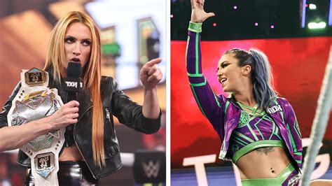 Popular tag team endorsed by Becky Lynch, absent former champions - 7 female stars WWE must push ...