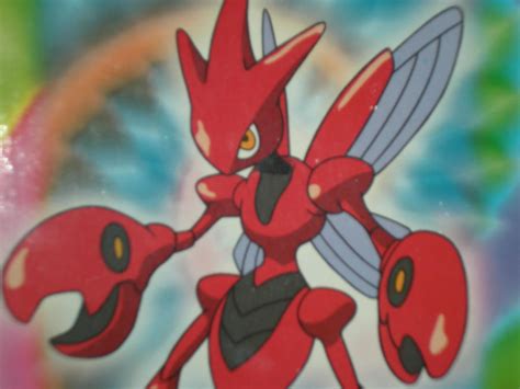 Pokemon num. 212 - Scizor by shiny-latios01 on DeviantArt