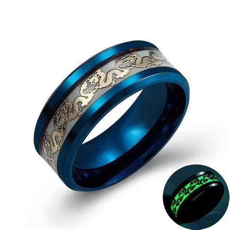 Classic Dragon Ring | Rings for men, Unisex ring, Black gold ring