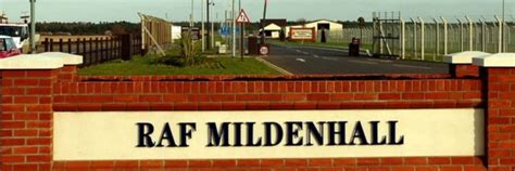 RAF Mildenhall, UK | RallyPoint