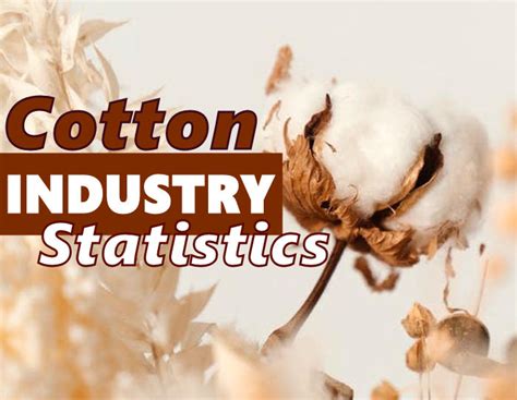 Cotton Industry Statistics-World Makes 29 Million Tons of Cotton