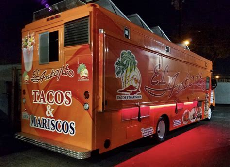 Taco Trucks – MSM Catering Trucks