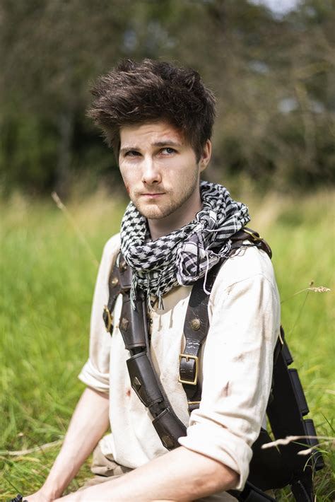 My Nathan Drake cosplay [self] : r/uncharted