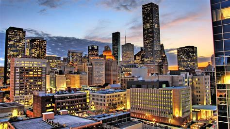 Houston Skyline Wallpapers - Wallpaper Cave