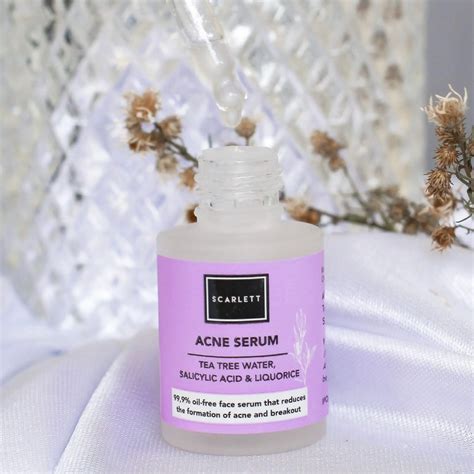 Scarlett Acne Serum | 15 ml - Raena Beauty | Platform Reseller and Dropship Kecantikan Terbesar ...