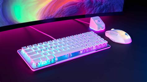 ROCCAT Vulcan II Mini Keyboard Review - Big Things Come in Small Packages