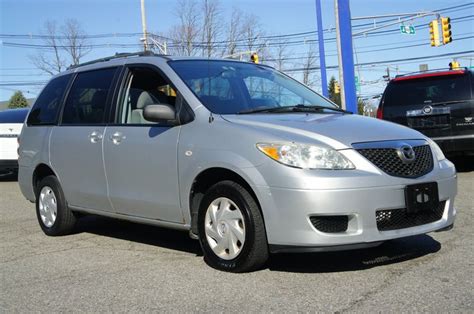 2006 Mazda MPV LX | Zoom Auto Group - Used Cars New Jersey