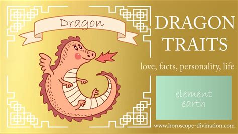 Chinese Zodiac Dragon Personality ━ Dragon Traits, Love & Feng Shui 龍 - YouTube