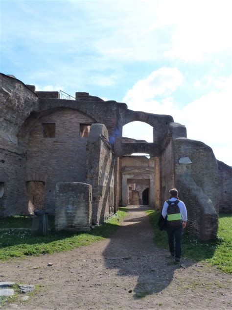 Visiting the ancient ruins of Ostia Antica - Piazzas & Playgrounds