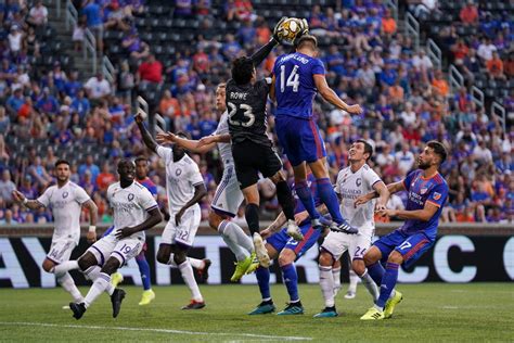 Orlando City vs. FC Cincinnati: Player Grades and Man of the Match ...