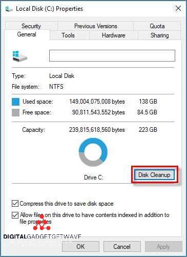 All You Need to Know About Full C Drive and How to Fix It - [Updated July 2024 ]