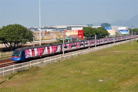 MTR - Airport Express, A-Stock, 05, Hong Kong Internationa… | Flickr