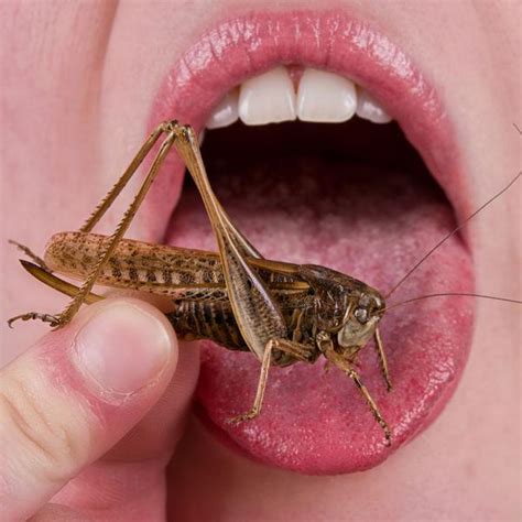 Looking for something not to filling? Here Are 4 Benefits Of Eating Insects