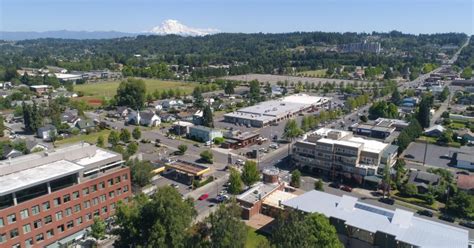 Downtown Puyallup Neighborhood Guide