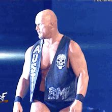 Stone Cold Entrance Walk GIF | GIFDB.com