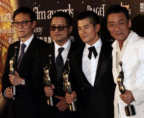 'Cold War' sweeps Hong Kong Film Awards[2]|chinadaily.com.cn