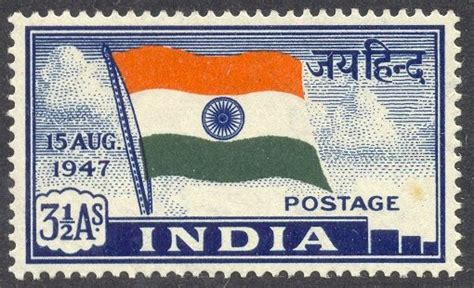 Postage stamps and postal history of India - Wikipedia