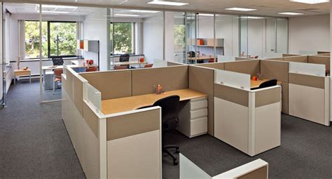 Office Cubicle Walls & Modern Office Cubicles - New Jersey