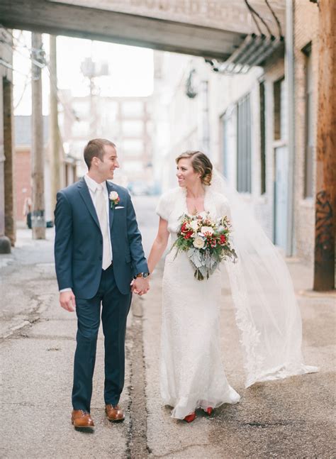 Annie and Scott, Ravenswood Event Center Wedding » Britta Marie Photography