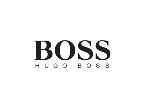 Hugo Boss Logo - LogoDix