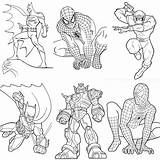 Superhero 45 Printable Coloring Pages Instant Download Fun Activity For  sketch template