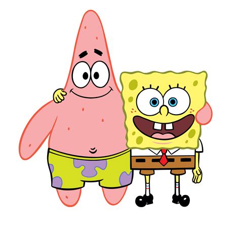 Spongebob SquarePants Patrick drawing free image download