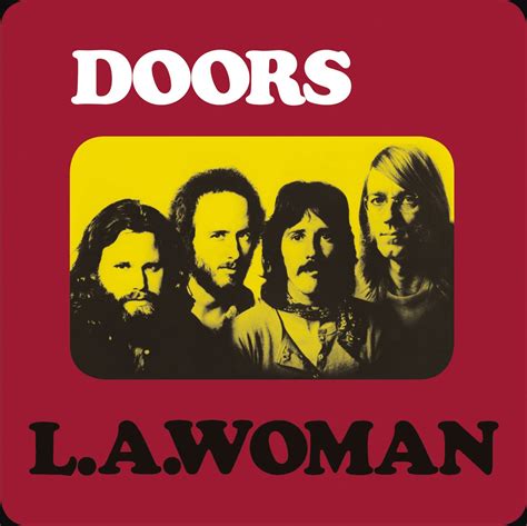 Rocky Mountain Audio Fest Album Blogs: The Doors ‘L.A. Woman’ | Classic ...