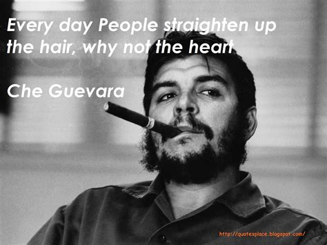 Quotes World: 15 inspirational quotes by Che Guevara