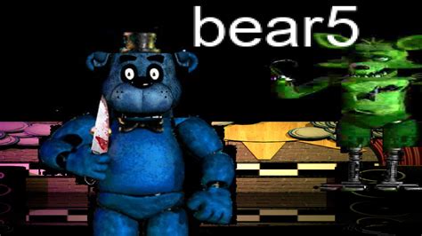 bear5 | Funkipedia Mods Wiki | Fandom