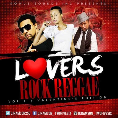 Lovers Rock Reggae Vol.1 Valentine's 2016 Edition. by DJramson256. | Mixcloud