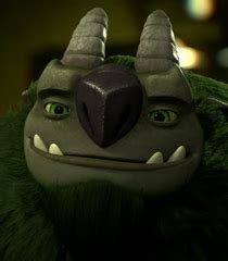 AAARRRGGHH!!! Voice - Trollhunters (Show) | Behind The Voice Actors