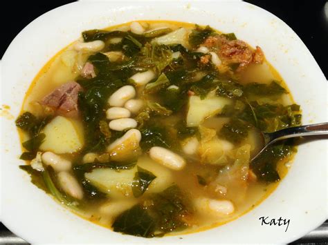 caldo gallego receta original