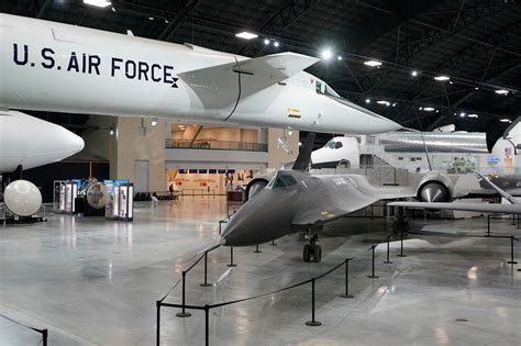 Lockheed YF-12A > National Museum of the United States Air Force™ > Display