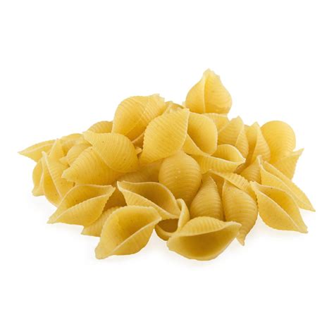 Conchiglie Rigate Pasta Shells | Pasta | Baldor Specialty Foods