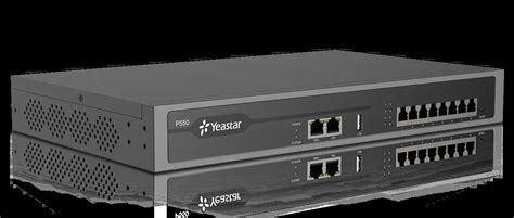 P-Series PBX System Appliance Edition | IP PBX System | Yeastar