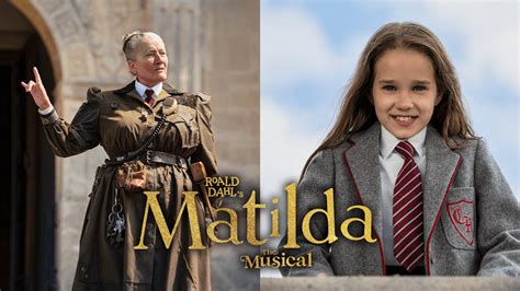 Emma Thompson Is Unrecognisable In New 'Matilda The Musical' Trailer!