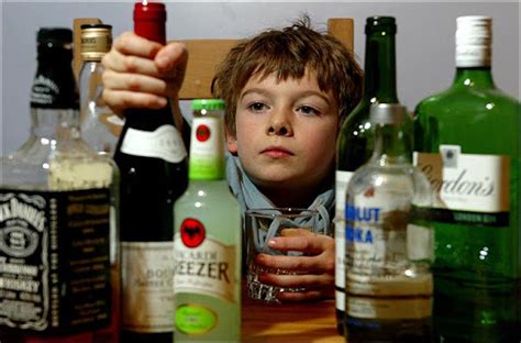 Alcohol For Toddlers-Dangers Of Alcohol To The Body Of Toddlers