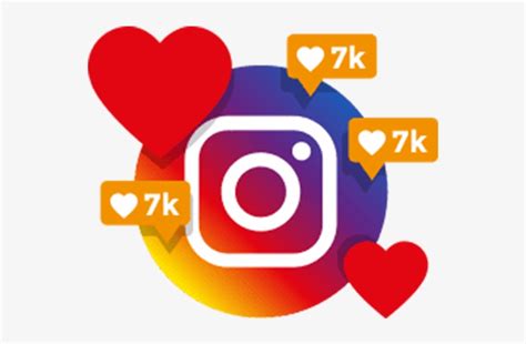 Instant Instagram Likes - Instagram Likes - 600x600 PNG Download - PNGkit