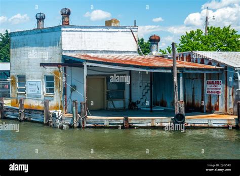 Smith Island Ferry Trip Stock Photo - Alamy