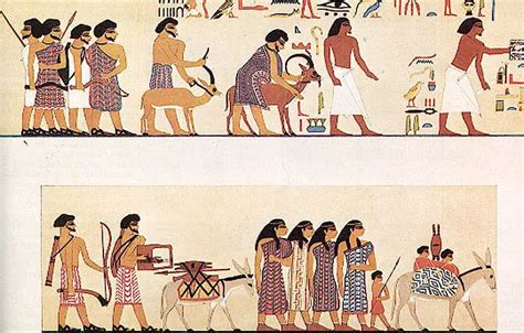 The Hyksos People of Ancient Egypt