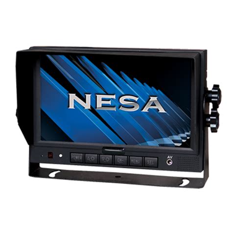 Neltronics – Truck Camera & Monitor Kit (CK-Truck4)