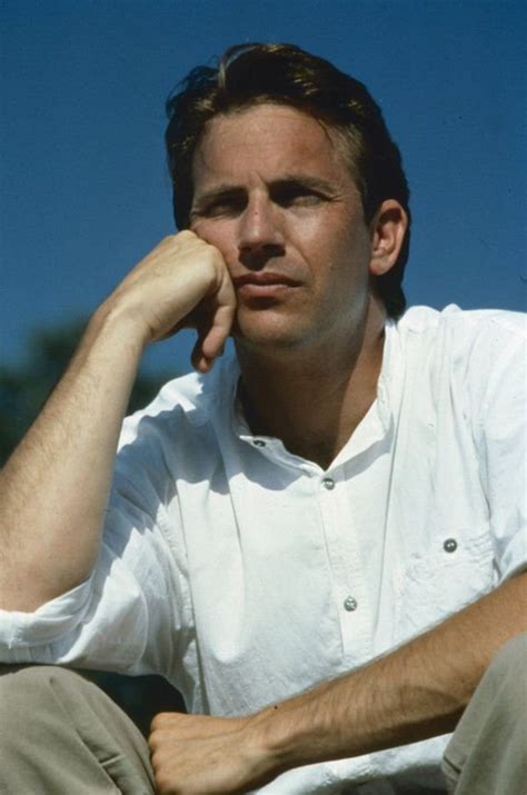 20 Photos of Kevin Costner in the 1980s and 1990s | Vintage News Daily