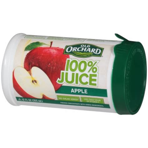 Old Orchard Apple Juice Concentrate, 12 fl oz - Kroger